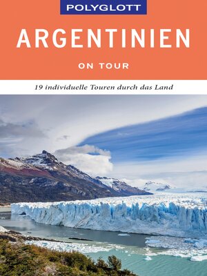 cover image of POLYGLOTT on tour Reiseführer Argentinien